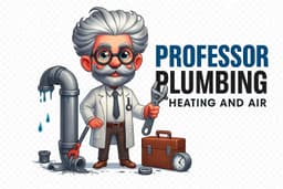 Professor Plumbing Heating and Air