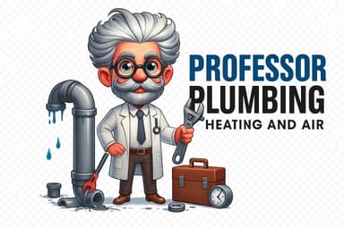 Professor Plumbing Heating and Air