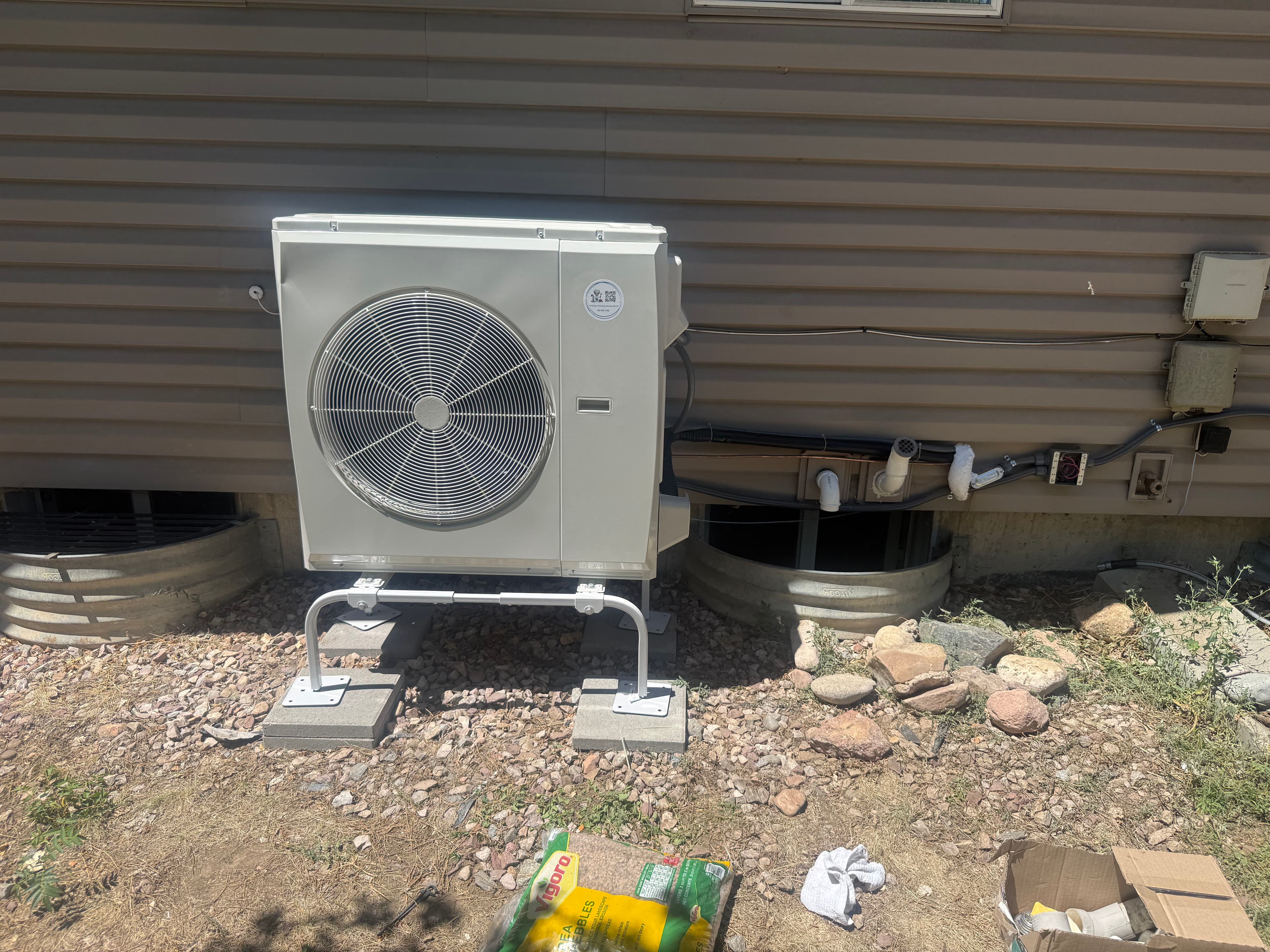 Project Full Mechanical Overhaul with Furnace, Heat Pump, and Water Heater image