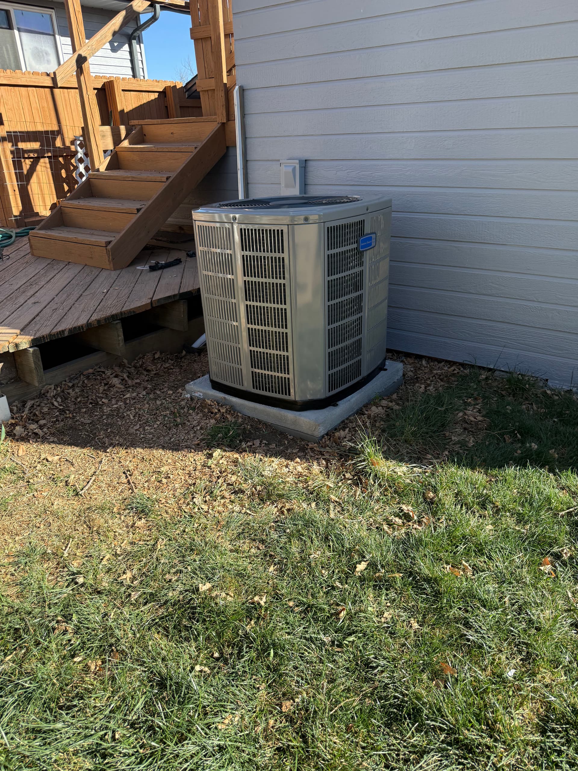 Gallery photos for Stay Cozy with American Standard Furnace and AC: Image #1