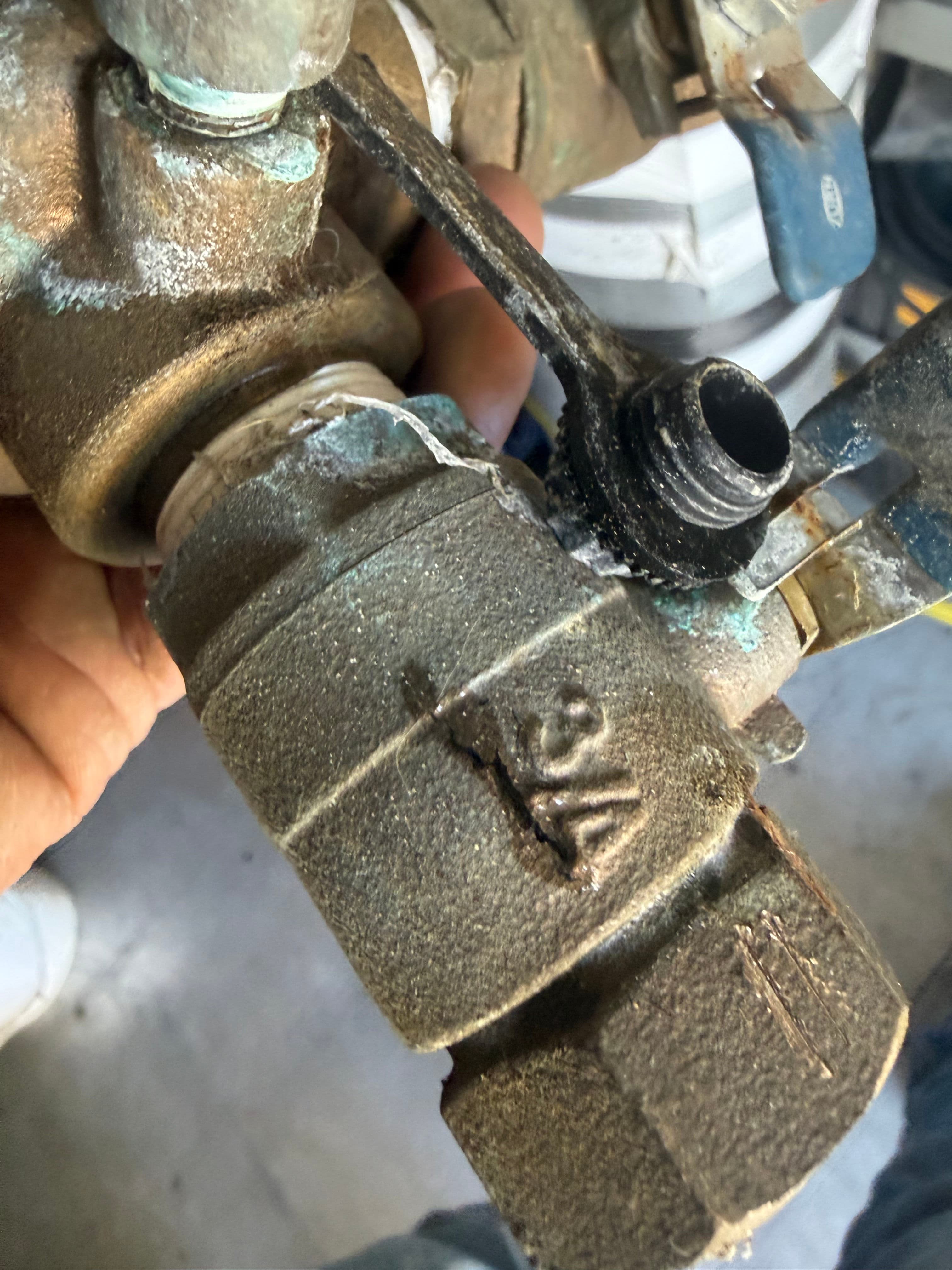 Project Spring Prep Plumbing Upgrade image