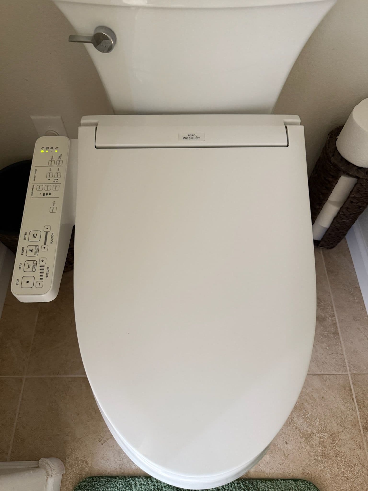 Revolutionize Your Bathroom Comfort with Toto Washlet
