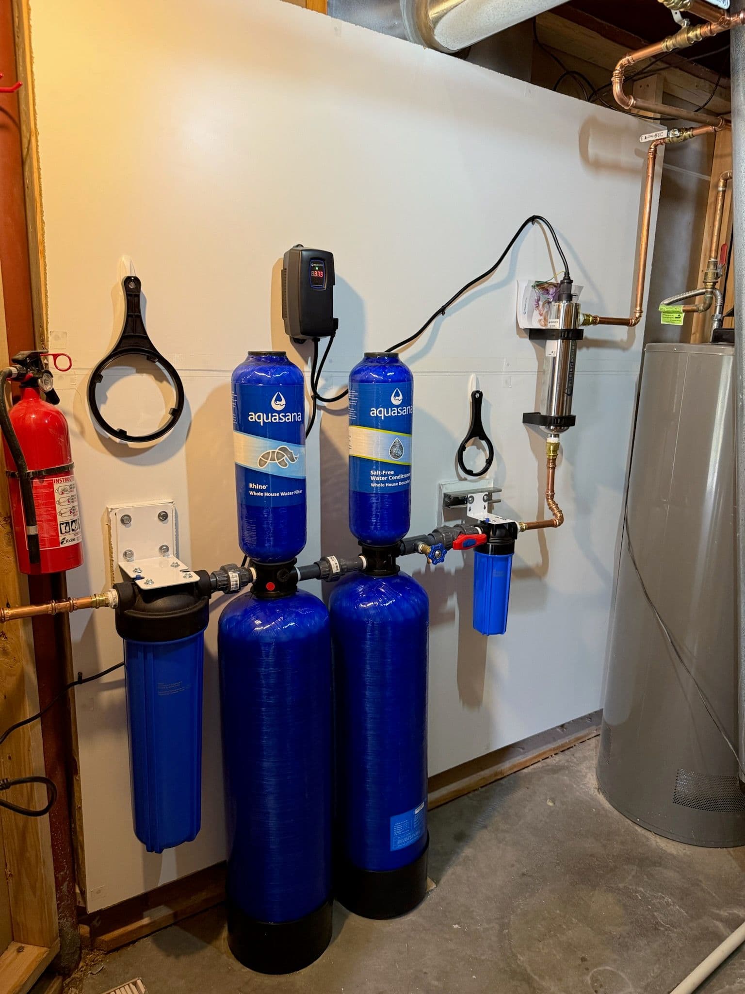 Top-Tier Water Filtration System Installed for Peak Health and Safety image