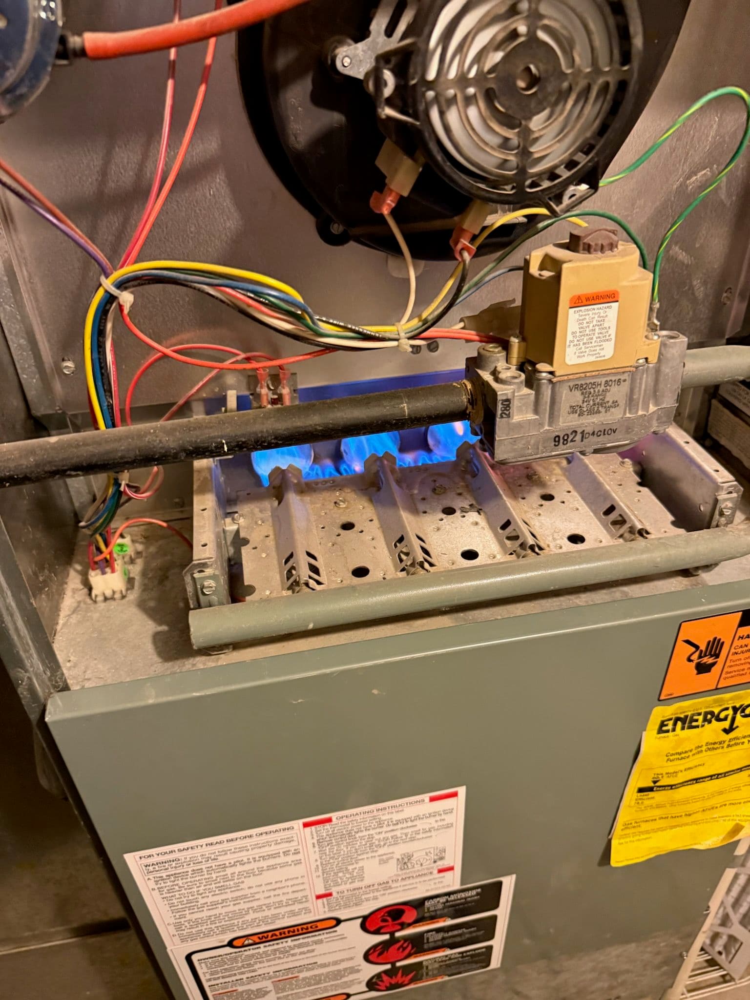 Project Winter-Ready Furnace Check image