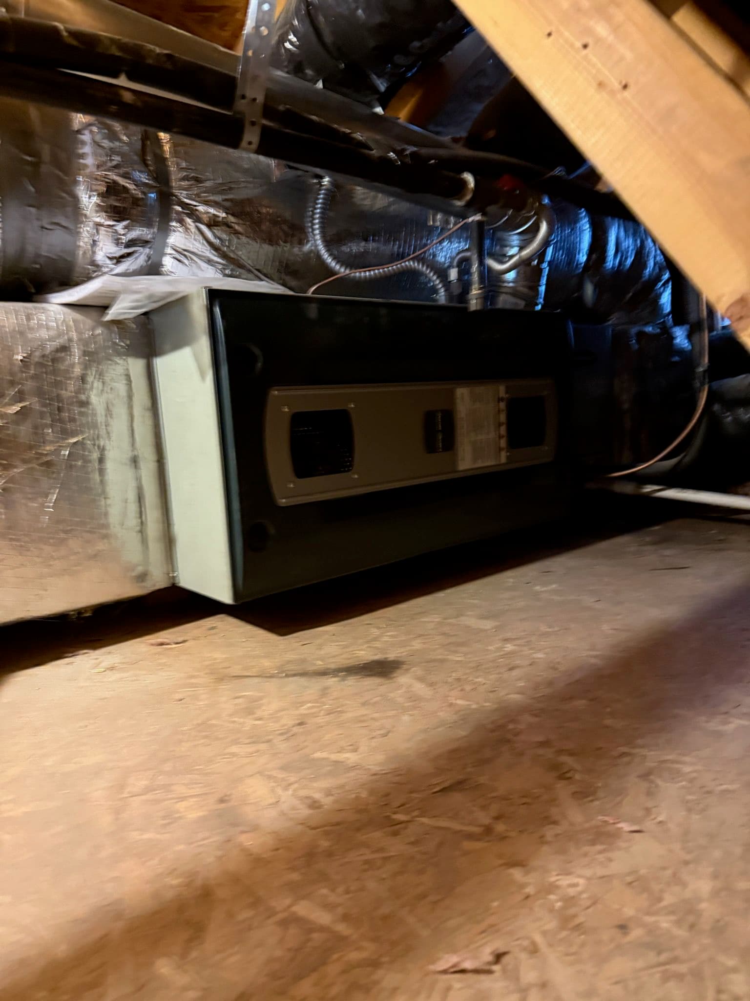 Project Efficient American Standard Furnace Installation for Cozy Winter image