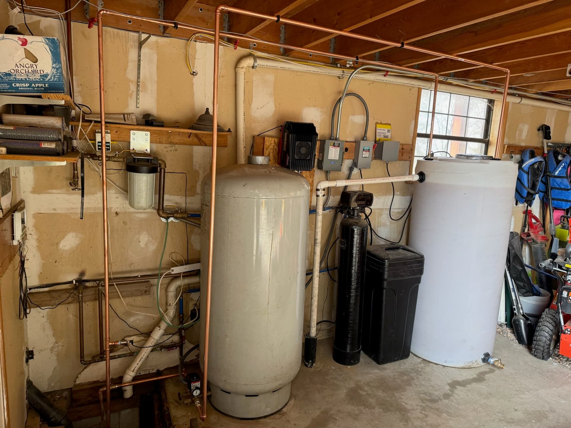 Well Pump Storage Enhancement and Maintenance image