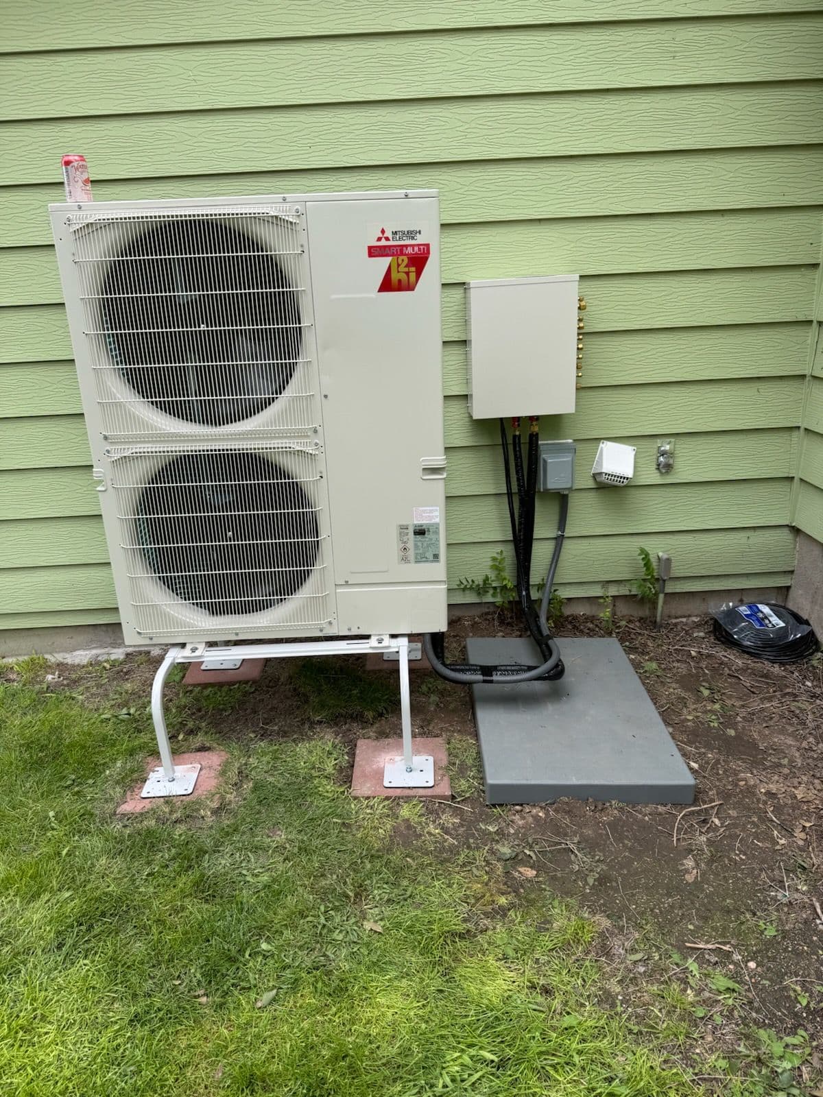 Efficient Mini Split System Installed by Experts
