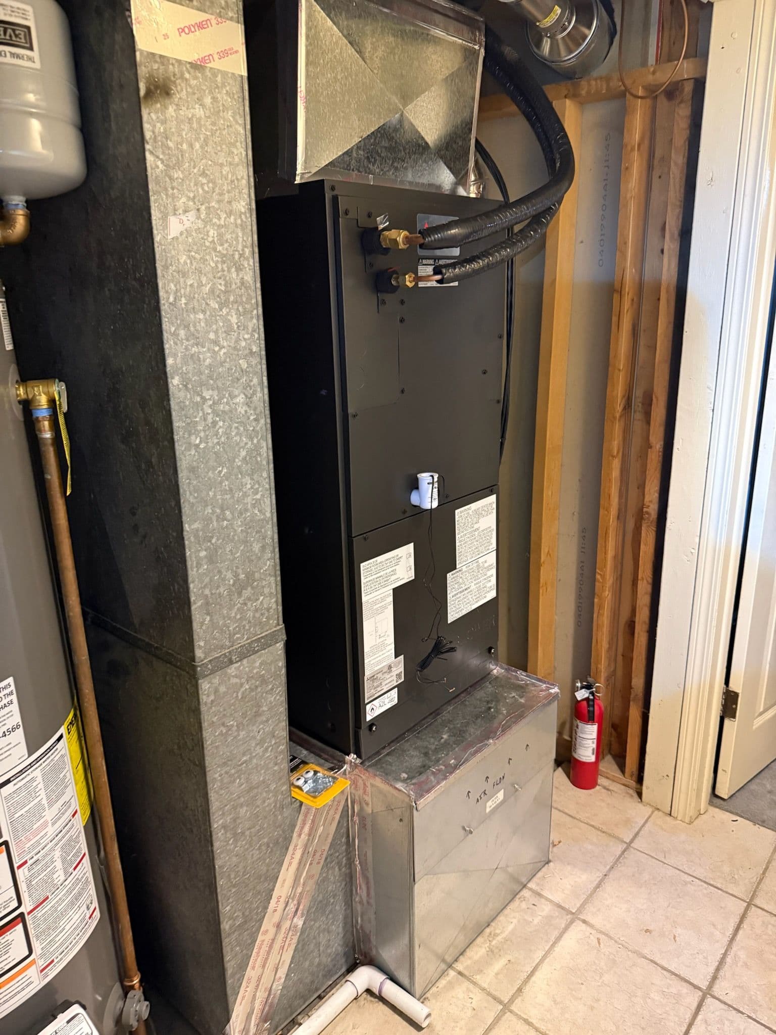 Mitsubishi Heat Pump Installation for Comfort