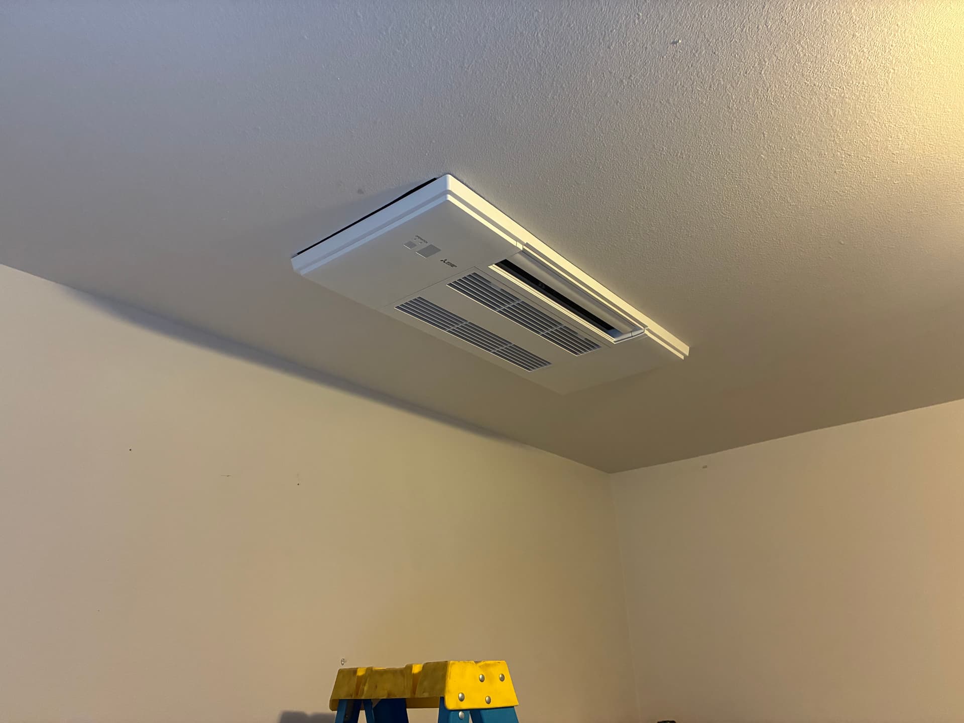 Gallery photos for Mitsubishi Hyper-Heat Ductless Mini Split Systems Done Right: Image #2