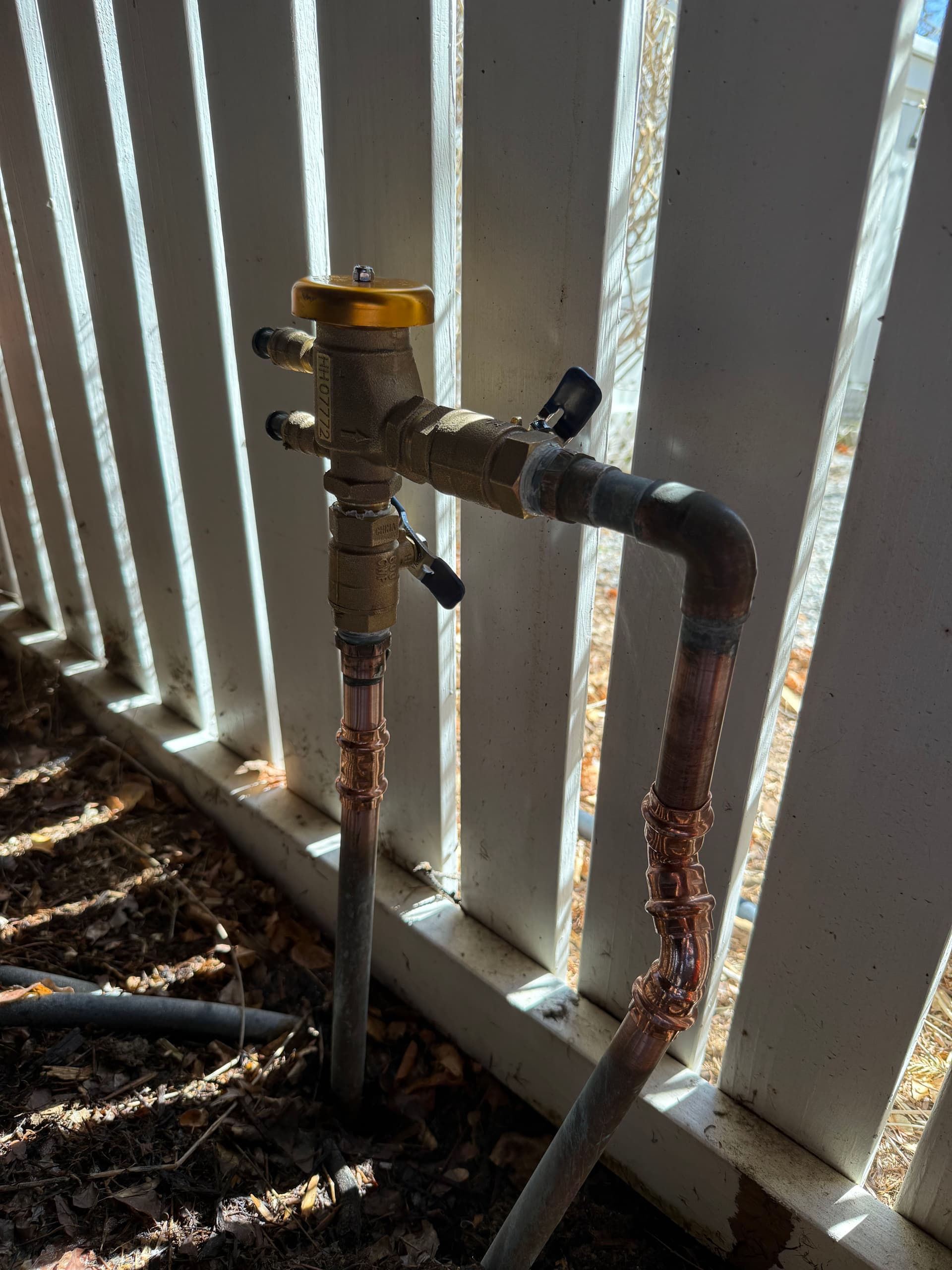 Gallery photos for Spring Prep Plumbing Upgrade: Image #2