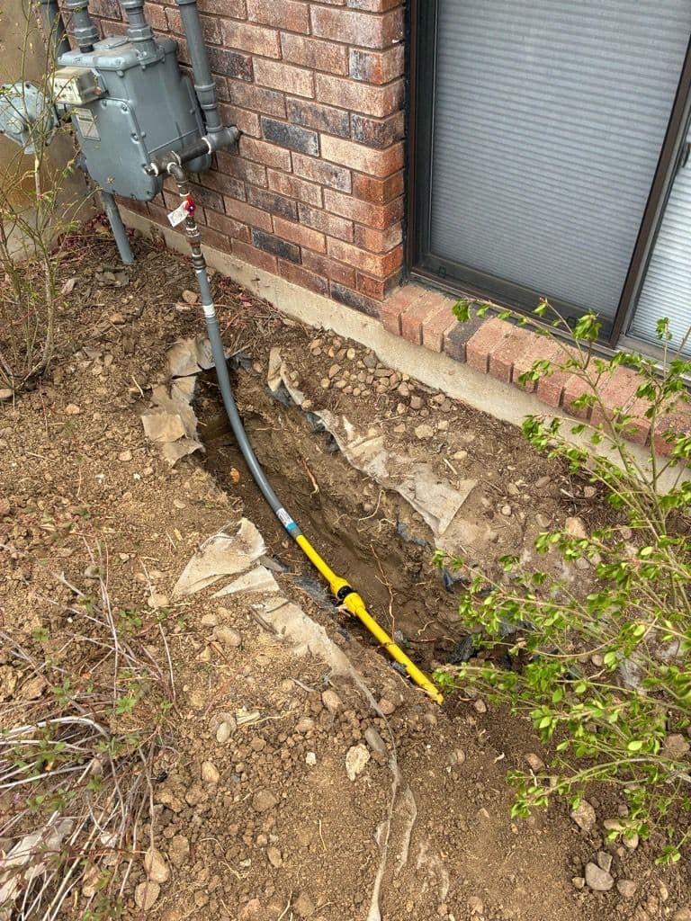 Gallery photos for Aquasana Water Filtration and Gas Line Repair Done Right: Image #2