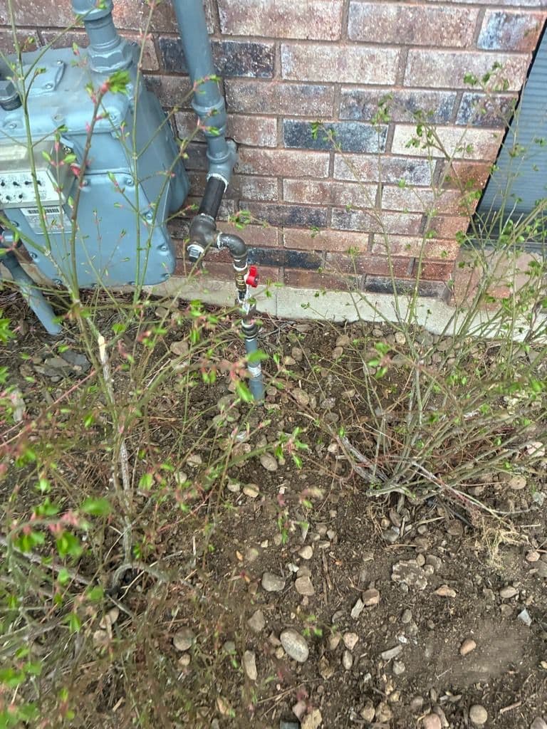 Gallery photos for Aquasana Water Filtration and Gas Line Repair Done Right: Image #4