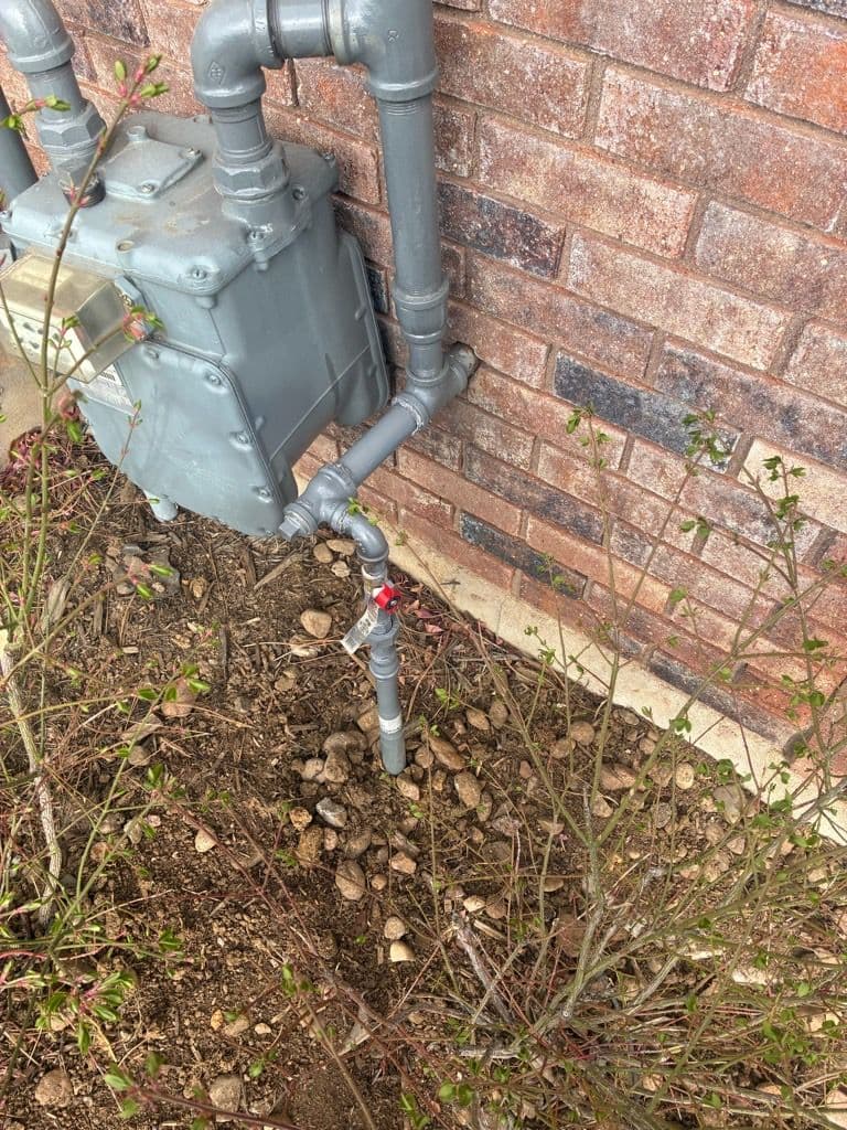 Gallery photos for Aquasana Water Filtration and Gas Line Repair Done Right: Image #5