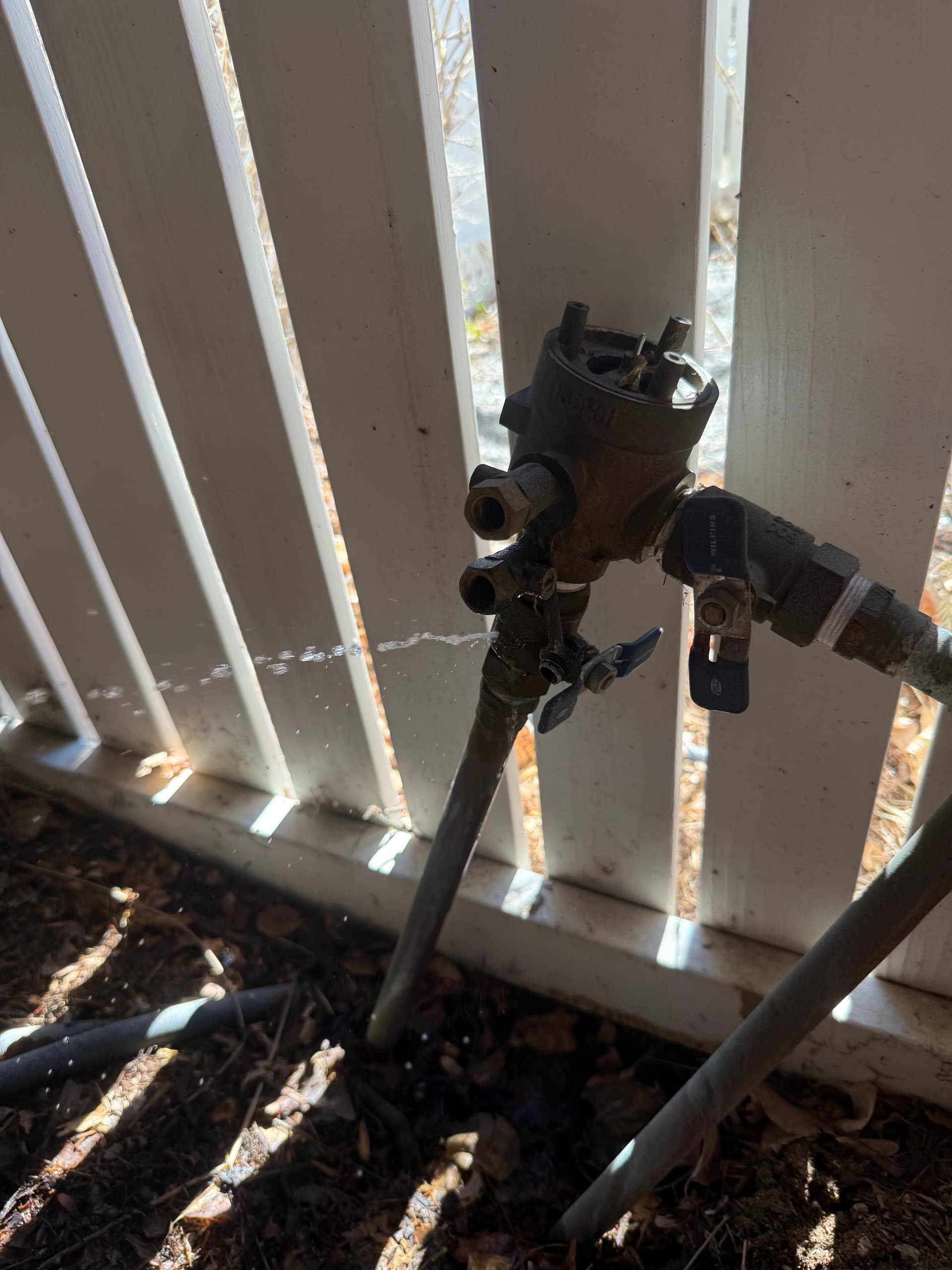 Gallery photos for Spring Prep Plumbing Upgrade: Image #1