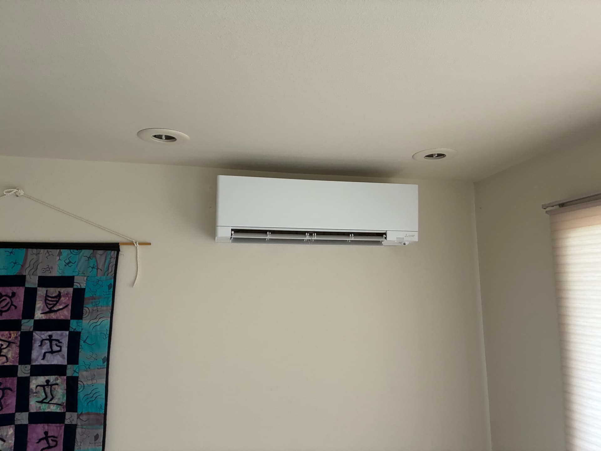 Gallery photos for Mitsubishi Hyper-Heat Ductless Mini Split Systems Done Right: Image #3
